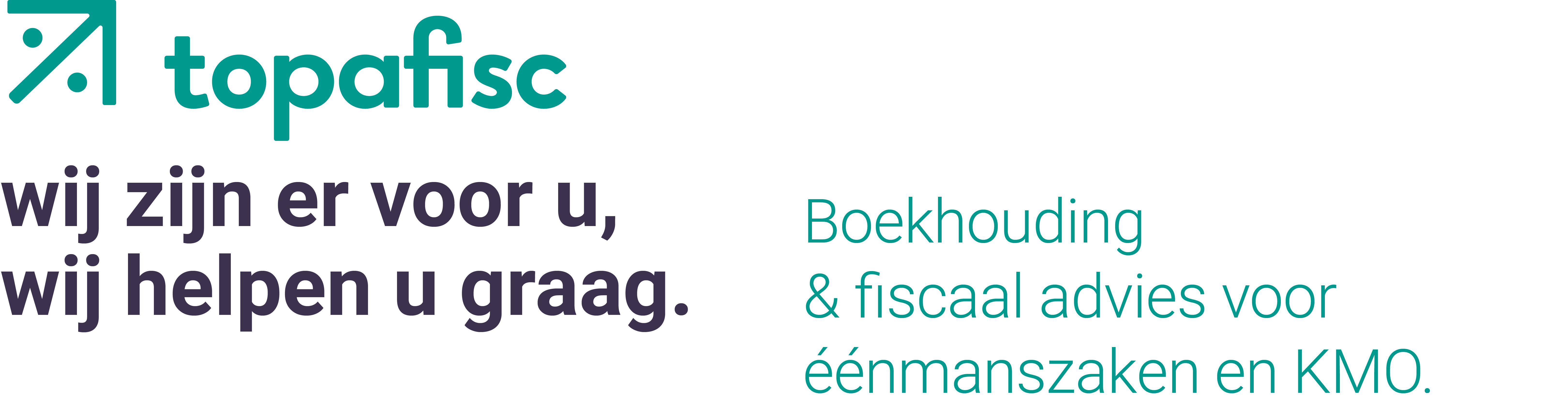 Topafisc_wij zijn er voor u